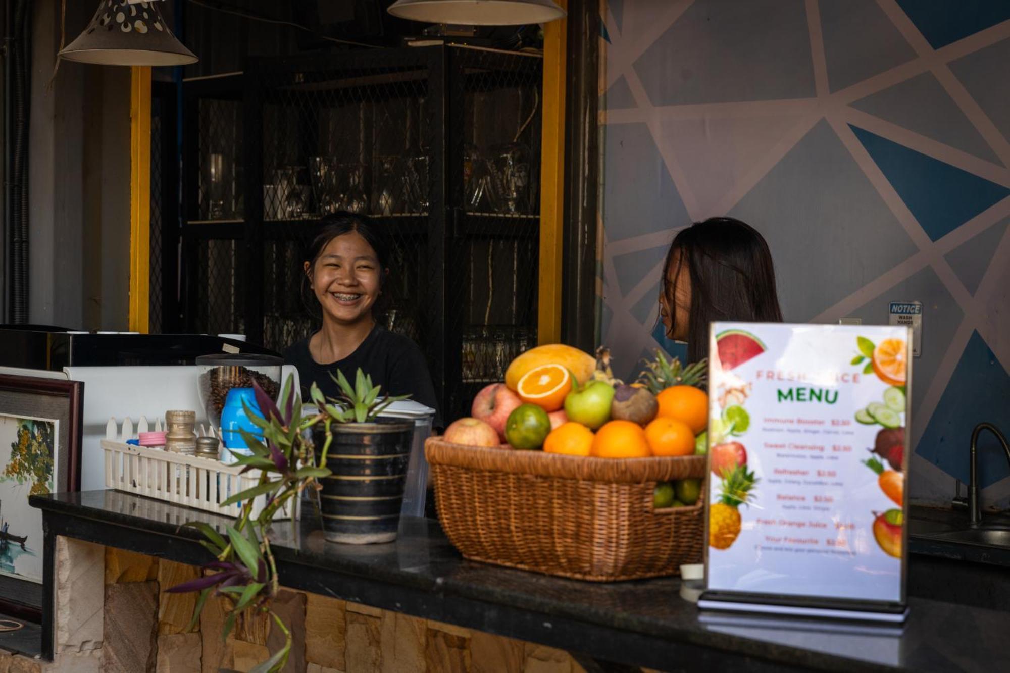White Rabbit Hostel Siem Reap Ngoại thất bức ảnh