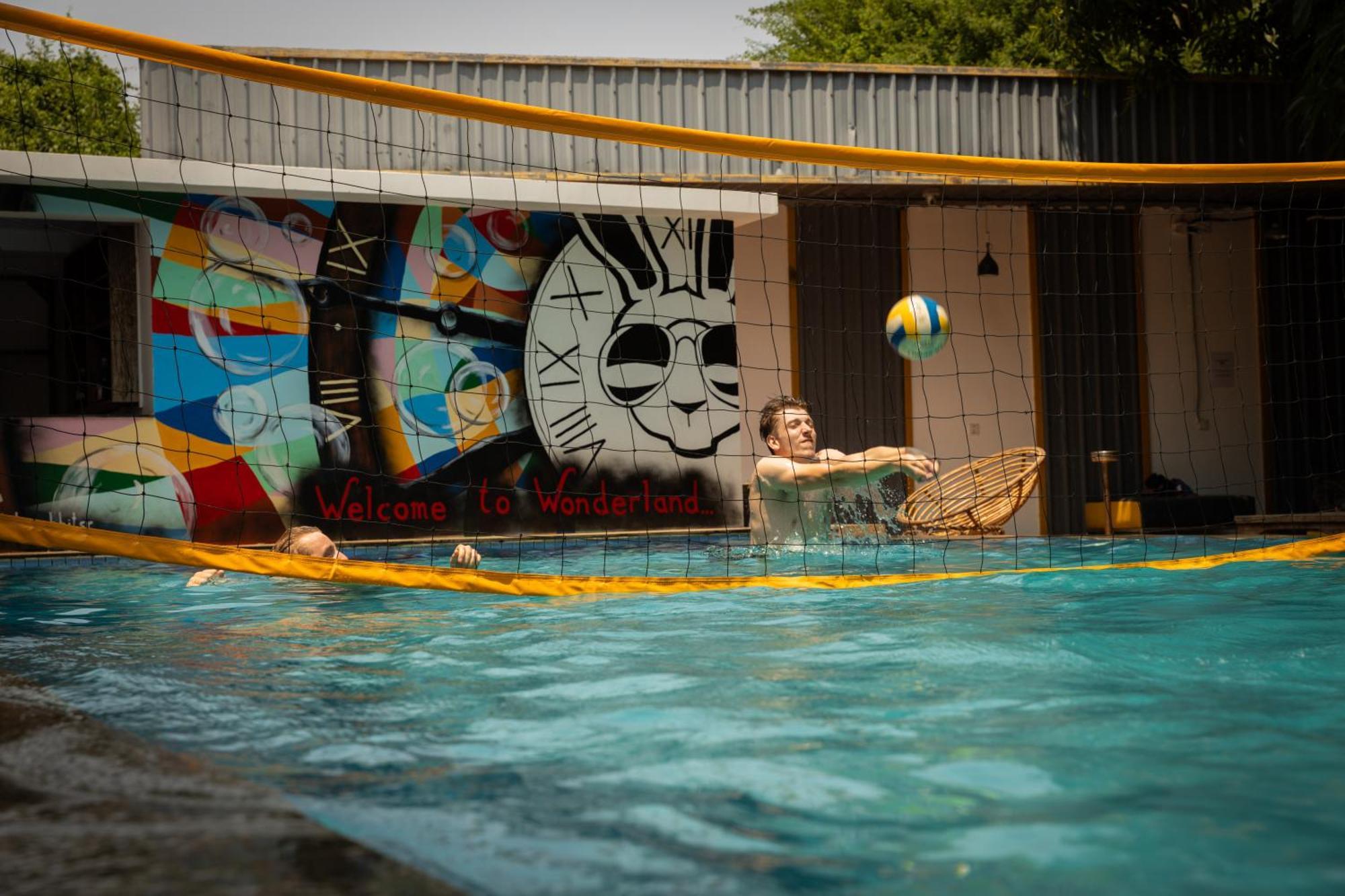 White Rabbit Hostel Siem Reap Ngoại thất bức ảnh