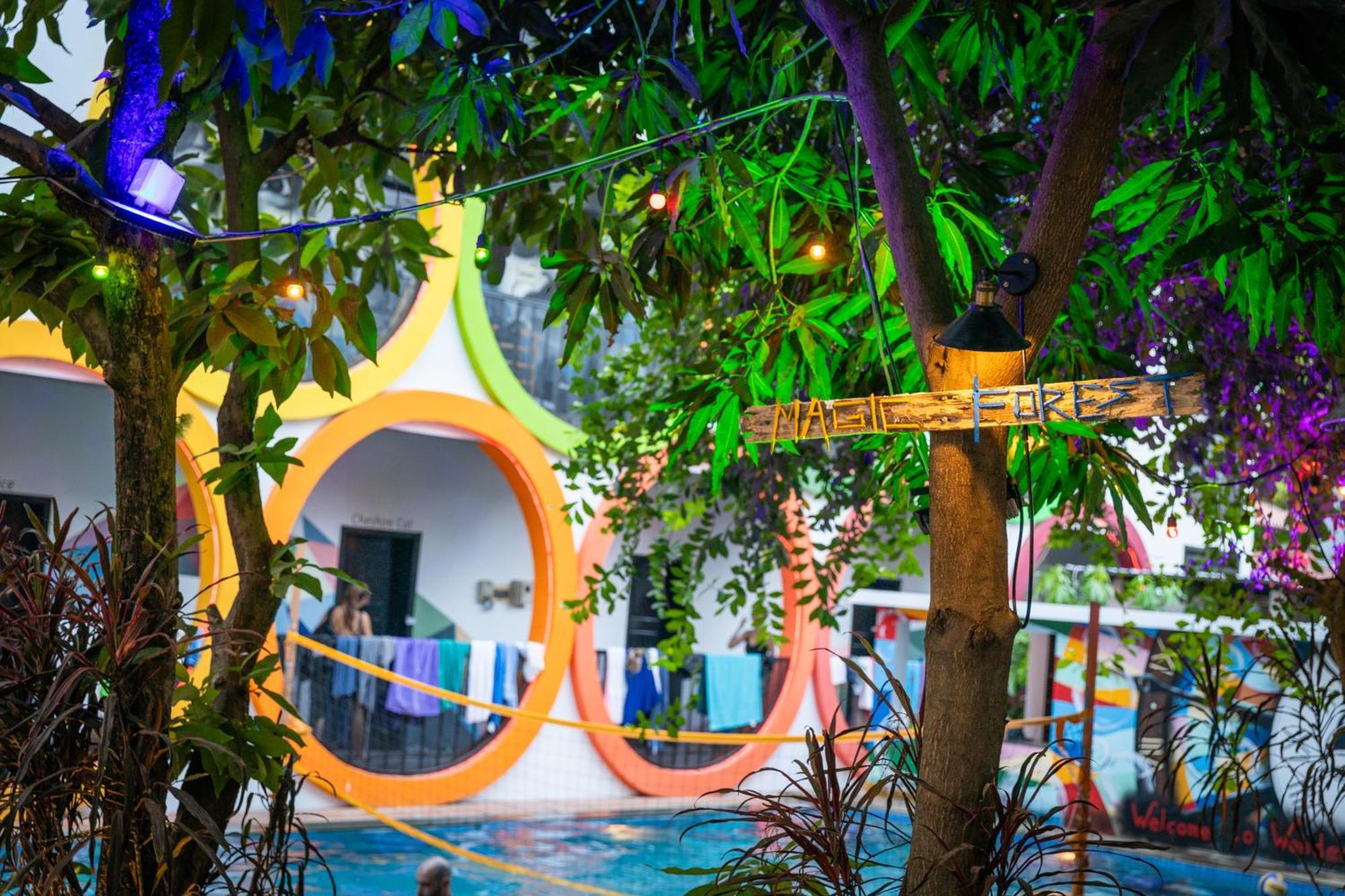 White Rabbit Hostel Siem Reap Ngoại thất bức ảnh